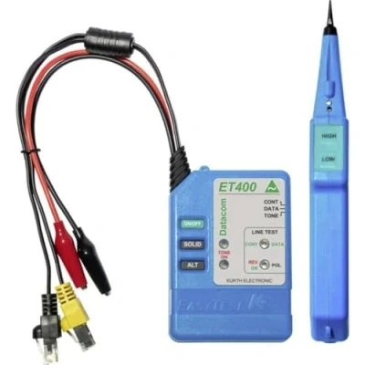Afbeelding van Kurth Electronic KE401 Leidingzoeker Doorgang, Indentificatie, Lijnvolging, Onderbreking