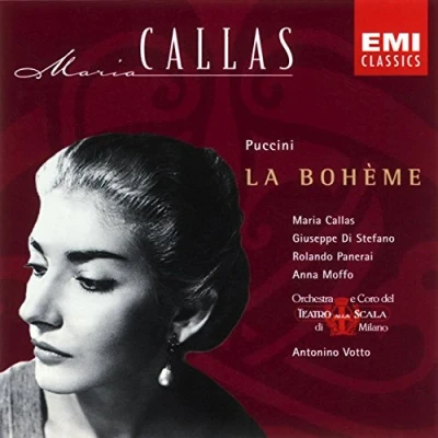Afbeelding van Callas Edition Puccini: La Boheme Highlights / Votto