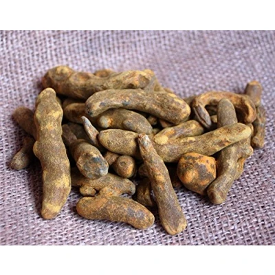 Afbeelding van Kurkuma hele wortel 1 kg