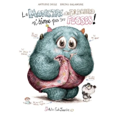 Image de Le Monstre du placard n&#039;aime pas ses fesses !