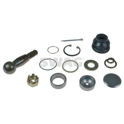 Afbeelding van SWAG 22 94 8113 Reparatiekit fuseekogel Vooras links, rechts Met montagemateriaal LAND ROVER: Defender Off Road, Pickup