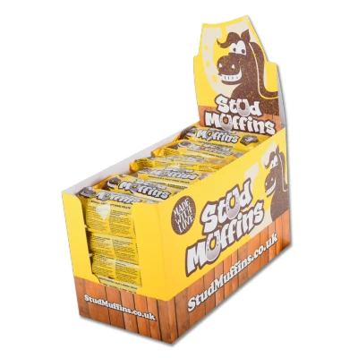 Image de Stud Muffins Friandises pour Cheval 3 Pièces