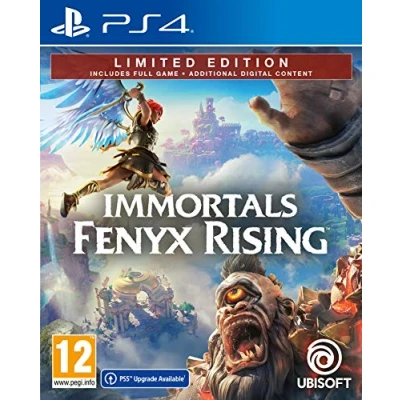 Afbeelding van Immortals Fenyx Rising Limited Edition PS4