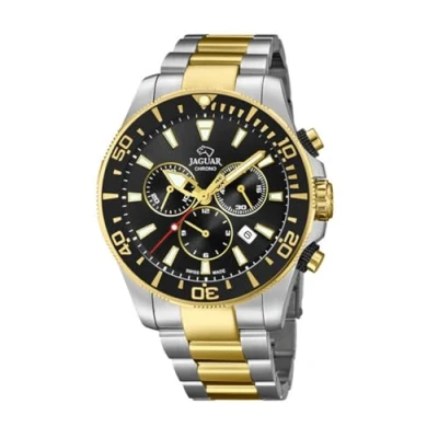 Image de Jaguar Executive Hommes Montre Multicolore J862/2