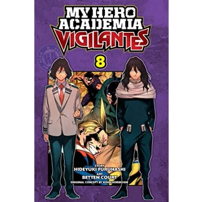 Afbeelding van My Hero Academia: Vigilantes, Vol. 8