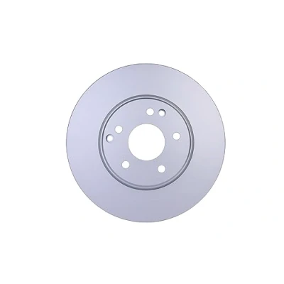 Afbeelding van HELLA PRO 8DD 355 107 501 Remschijf 300 28 05/07 112 interne ventilatie Gecoat Zonder wielbevestigingsbout, wielnaaf