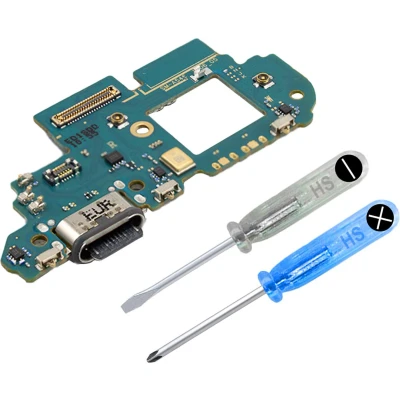 Afbeelding van MMOBIEL Dock Connector voor Samsung Galaxy A54 5G 2023 Oplaadpoort USB C