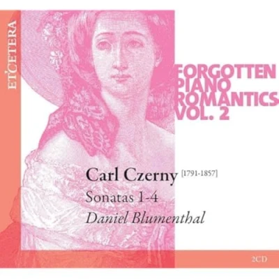 Afbeelding van Daniel Blumenthal Forgotten Piano Romantics Vol.2 (2 CD)