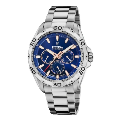 Afbeelding van Festina F20623/2 Heren Horloge