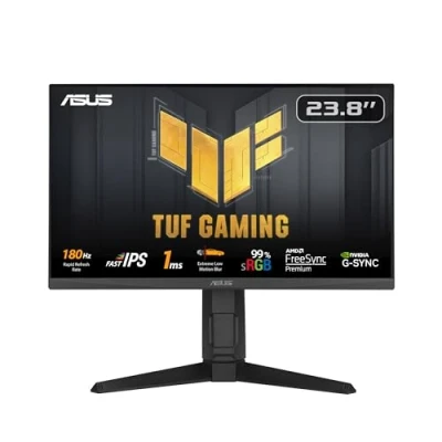 Afbeelding van Asus TUF Gaming VG249QL3A monitor Energielabel E (A G) 60.5 cm (23.8 inch) 1920 x 1080 Pixel 16:9 1 ms DisplayPort, HDMI, Hoofdtelefoon (3.5 mm