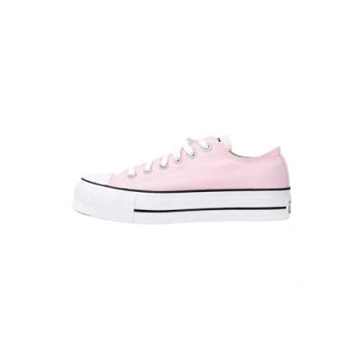 Afbeelding van Converse Chuck Taylor ALL STAR LIFT Sneakers laag, Dames, Maat: 39, Sugar berry/white/black Textiel