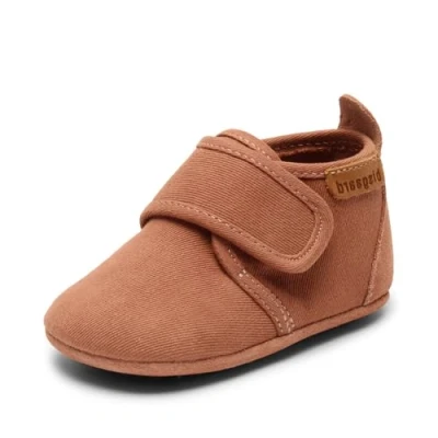 Afbeelding van Bisgaard Babyschoenen voor kinderen, Maat: 19, Pink Katoen