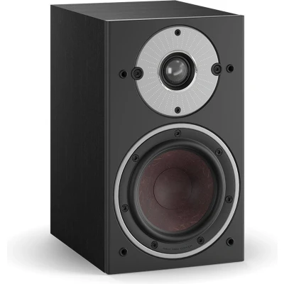 Afbeelding van Dali oberon 1 boekenplank speaker zwart (prijs per stuk)
