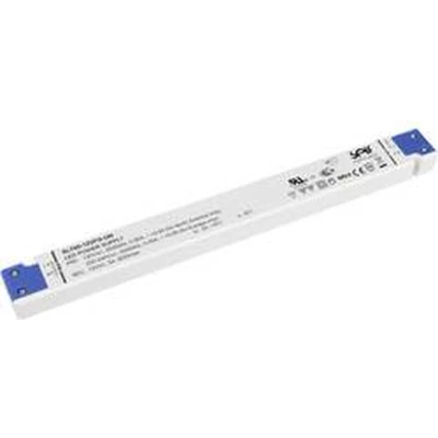 Afbeelding van Self Electronics SLT60 24VFG UN LED driver Constante spanning 60 W 0 2.5 A 24.0 V/DC Geschikt voor meubels, Niet dimbaar, Overbelastingsbescherming,