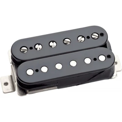 Image de Seymour Duncan &#039;59 Model SH 1N Micro guitare électrique Manche Noir