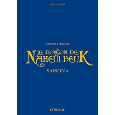 Afbeelding van Le donjon de Naheulbeuk