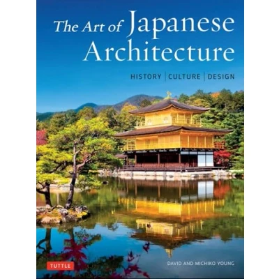 Afbeelding van The Art of Japanese Architecture