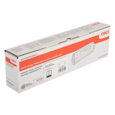 Image de Oki C824 Noir