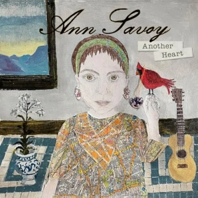 Afbeelding van Ann Savoy Another Heart (CD)