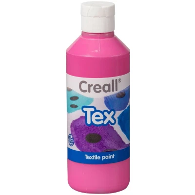 Afbeelding van Textielverf Creall Tex cyclaam 250ml