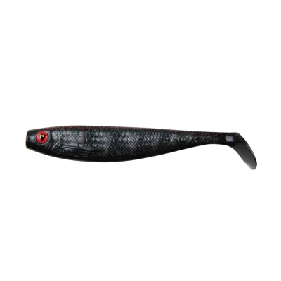 Afbeelding van Fox Rage Pro Shad Ultra UV 23cm Kleur : Nightmare