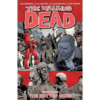 Afbeelding van The Walking Dead Volume 31