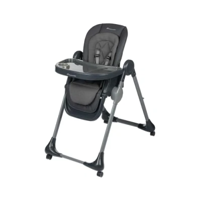 Afbeelding van Bebeconfort Olea Kinderstoel Tinted Graphite Vanaf de geboorte tot 3 jaar oud