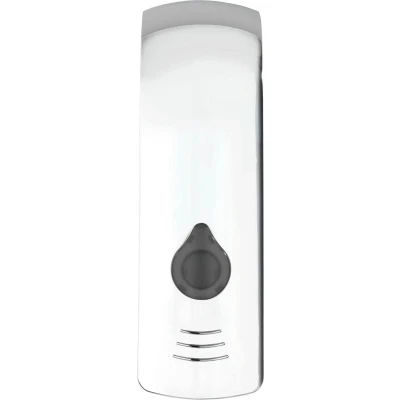 Afbeelding van WENKO Desinfectie &amp; Zeepdispenser Ranera S 280ml kunststof chroom Wandmontage Zeeppomp