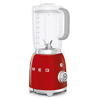 Afbeelding van SMEG Blender Rood 1,5 liter