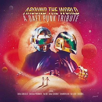 Afbeelding van Various Artists A Daft Punk Tribute (CD)