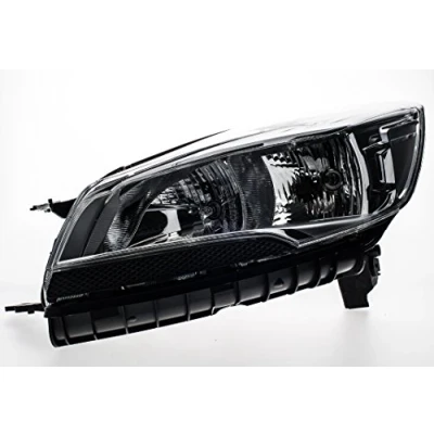 Afbeelding van PRASCO FD8044904 Koplampen Links H15, H7 Met regelmotor voor LWR