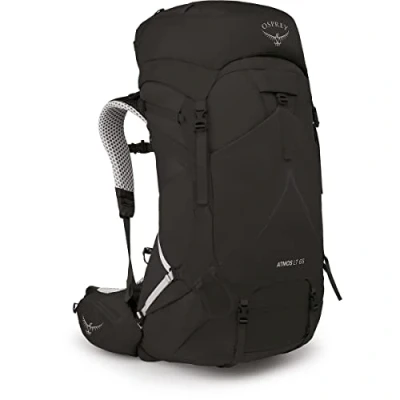 Afbeelding van Osprey Atmos AG LT 65 L/XL black backpack
