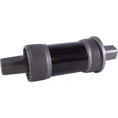 Afbeelding van Vierkante trapas 113mm Edge BSA 68mm met stalen cups