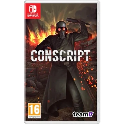 Afbeelding van Conscript Deluxe Edition Nintendo Switch versie
