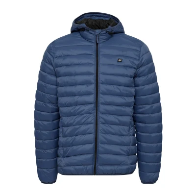 Afbeelding van Blend Romseybh Winterjas, Heren, Maat: Medium, Ensign blue
