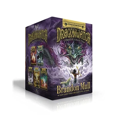 Afbeelding van Dragonwatch Complete Collection (Boxed Set)
