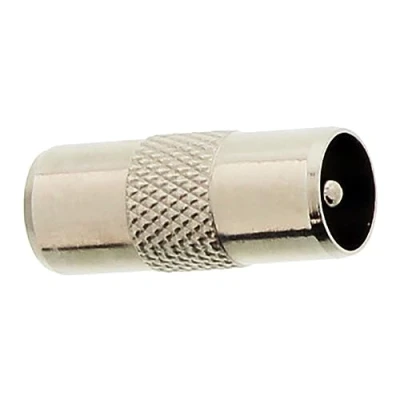 Image de Hama Coax adapter 2x plug