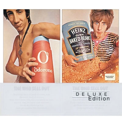 Image de The Who sell out Edition Deluxe