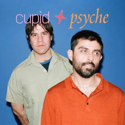 Afbeelding van Cupid &amp; Psyche Romantic Music (LP) (Coloured Vinyl)