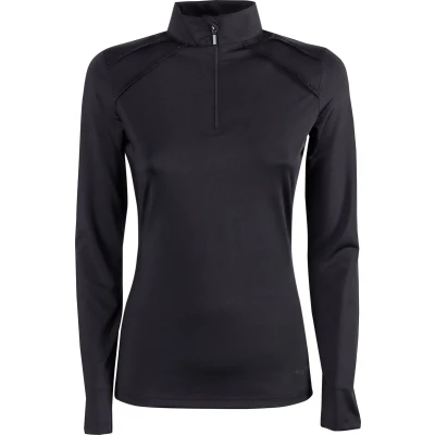 Afbeelding van Harry&#039;s Horse Wedstrijdshirt Montreal Zwart XL