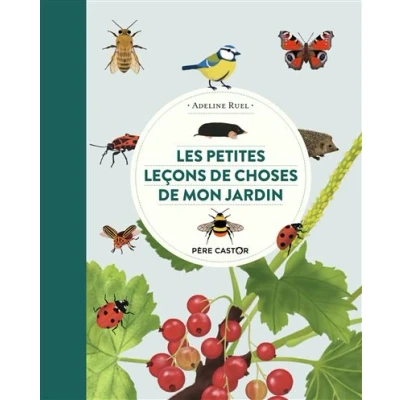 Image de Les petites leçons de choses mon jardin