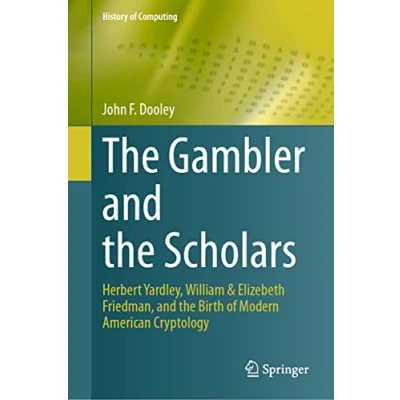 Afbeelding van History of Computing the Gambler and Scholars