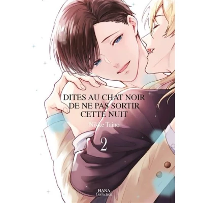 Image de Dites au chat noir de ne pas sortir cette nuit Tome 02