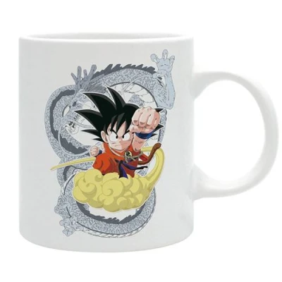 Afbeelding van Dragon Ball Mug 320 Ml Db/ Goku Shenron Subli Box X2