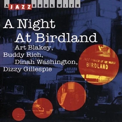 Afbeelding van A Night At Birdland