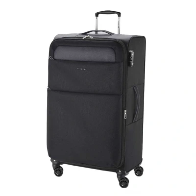 Afbeelding van Gabol Cloud Trolley Large 79 black Zachte koffer