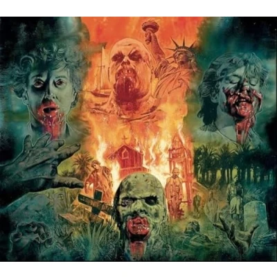 Afbeelding van Fabio Frizzi Zombie Flesh Eaters (LP)