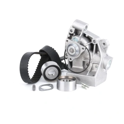 Afbeelding van SNR KDP455.360 Waterpomp + Distributieriem Set FIAT: Ducato II Van, Minibus