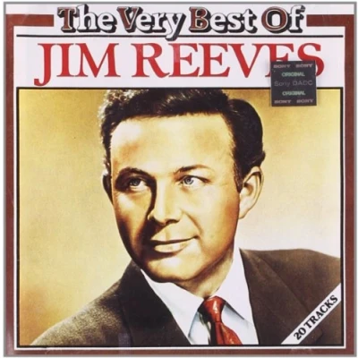 Afbeelding van Very Best of Jim Reeves [1974]