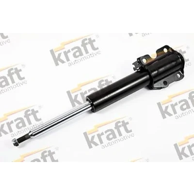 Afbeelding van KRAFT 4001350 Schokdemper Vooras Gasdruk Dubbelpijp Veerpoot Oog bovenaan MERCEDES BENZ: Sprinter 3 T Van, 4 Platform/Chassis